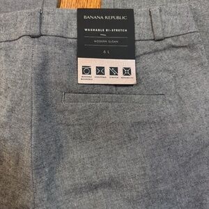 Banana Republic Modern Sloan Skinny Leg Pants